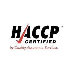 HACCP Certified