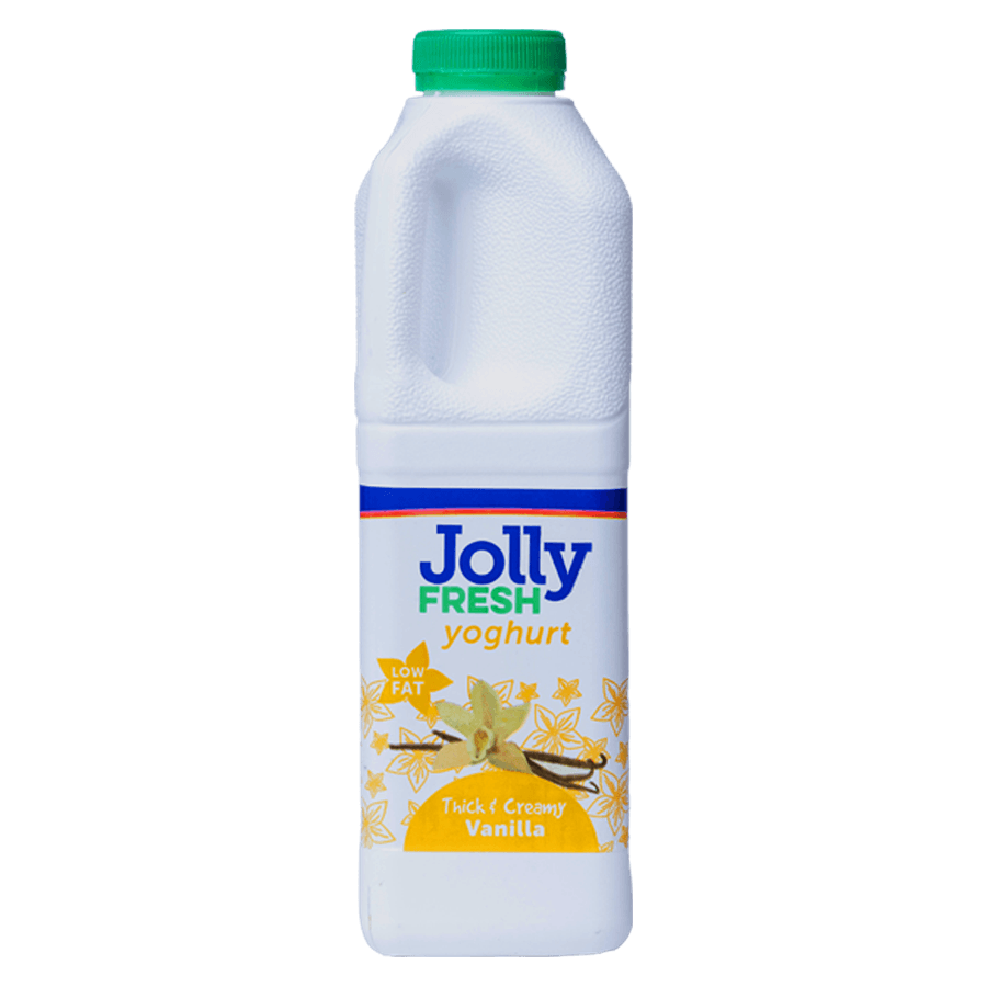 Jolly Fresh Vanilla Yoghurt