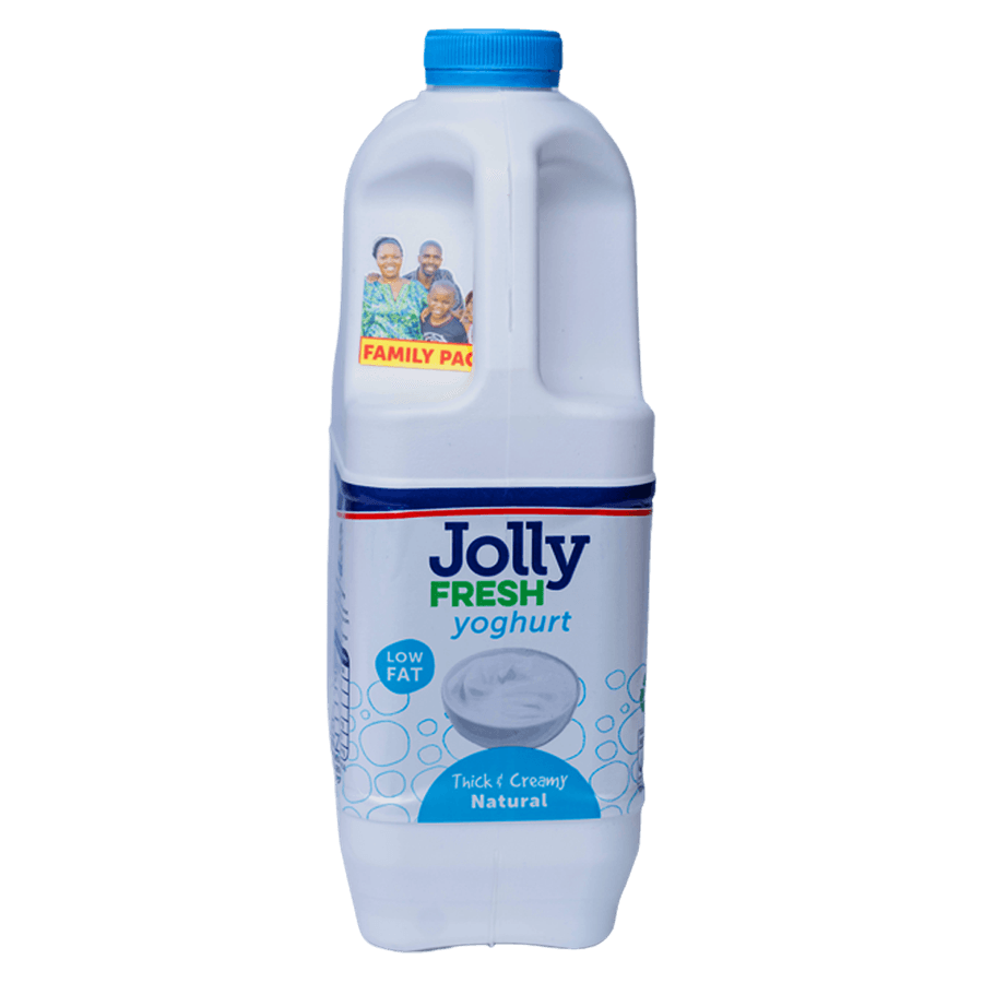 Jolly Fresh Natural Yoghurt