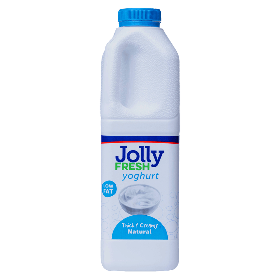 Jolly Fresh Natural Yoghurt