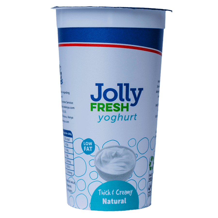 Jolly Fresh Natural Yoghurt