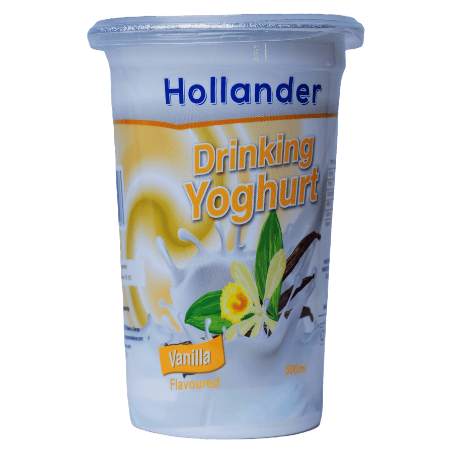Hollander Vanilla