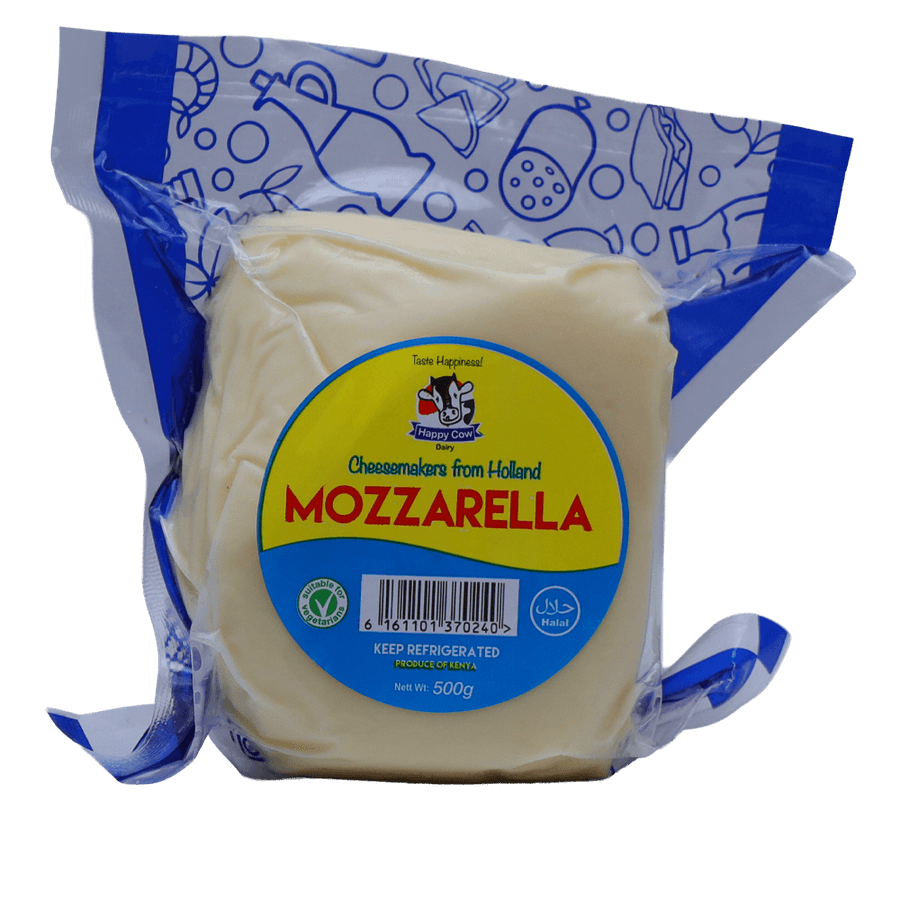 Happy Cow Mozzarella Cheese