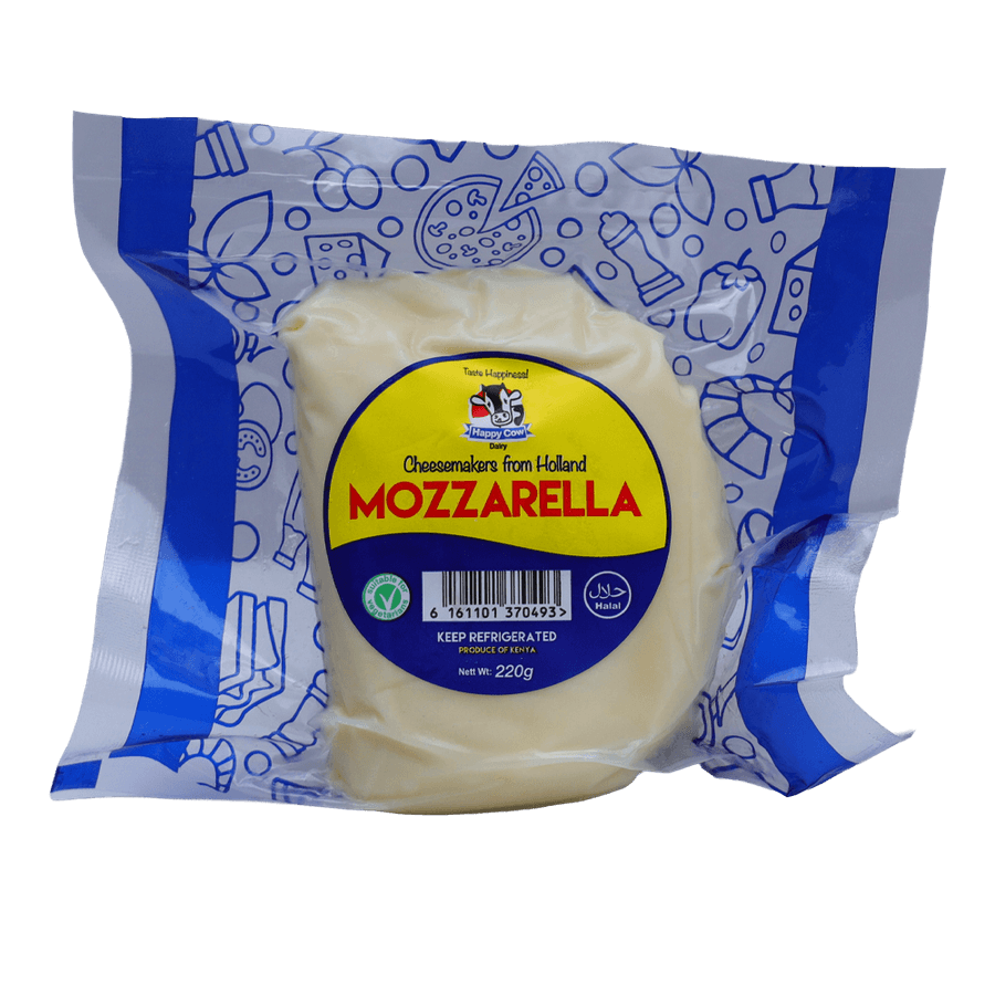 Happy Cow Mozzarella Cheese
