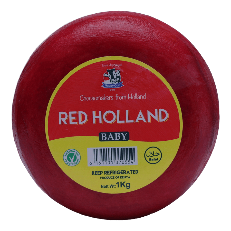 Happy Cow Baby Red Holland Cheese