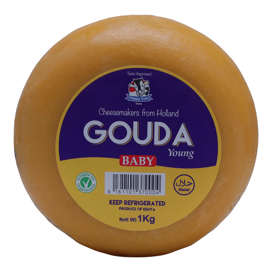 Happy Cow Baby Gouda Cheese