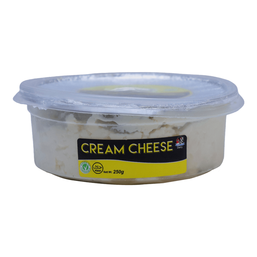Happy Cow Cream Cheese Plain