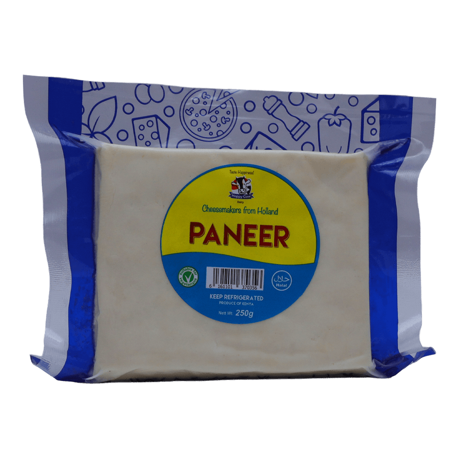 Happy Cow Paneer Cheese