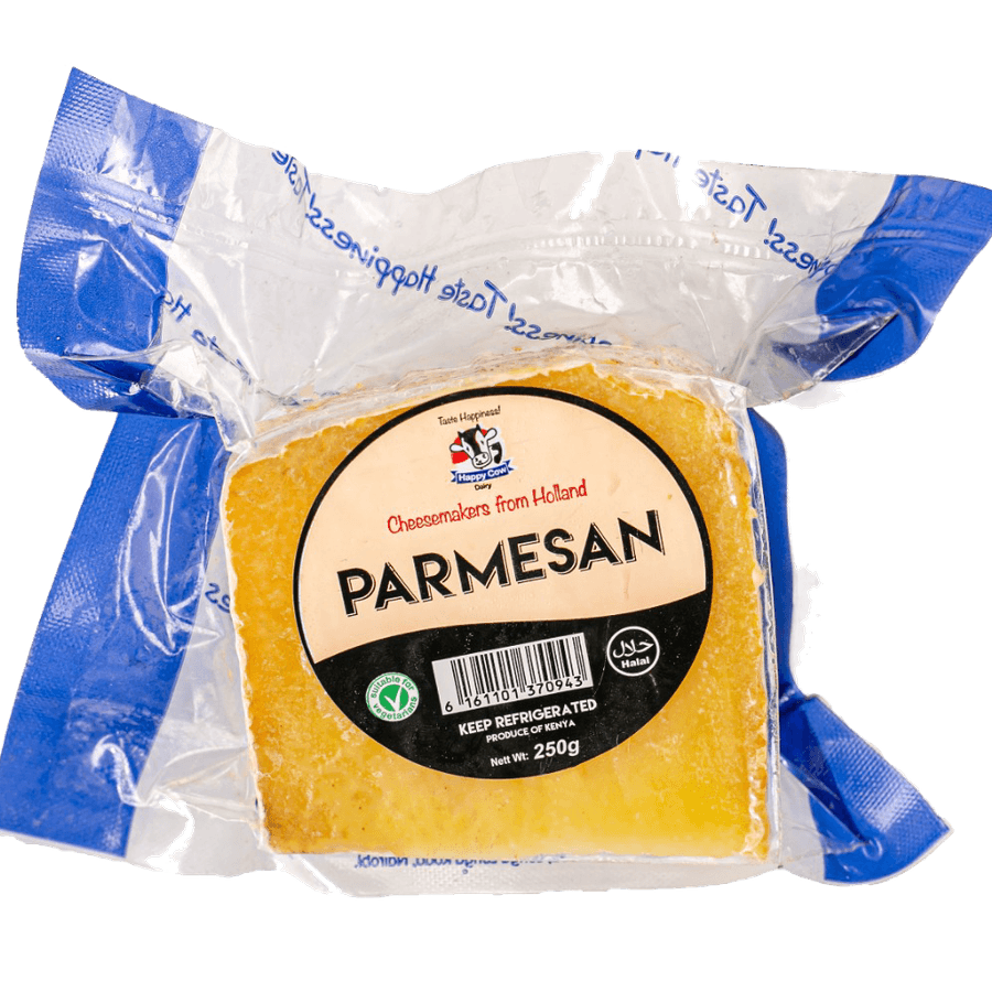 Happy Cow Parmesan Cheese