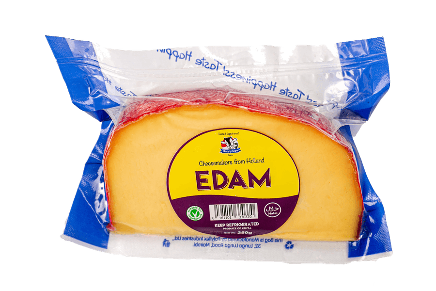 Happy Cow Edam Cheese